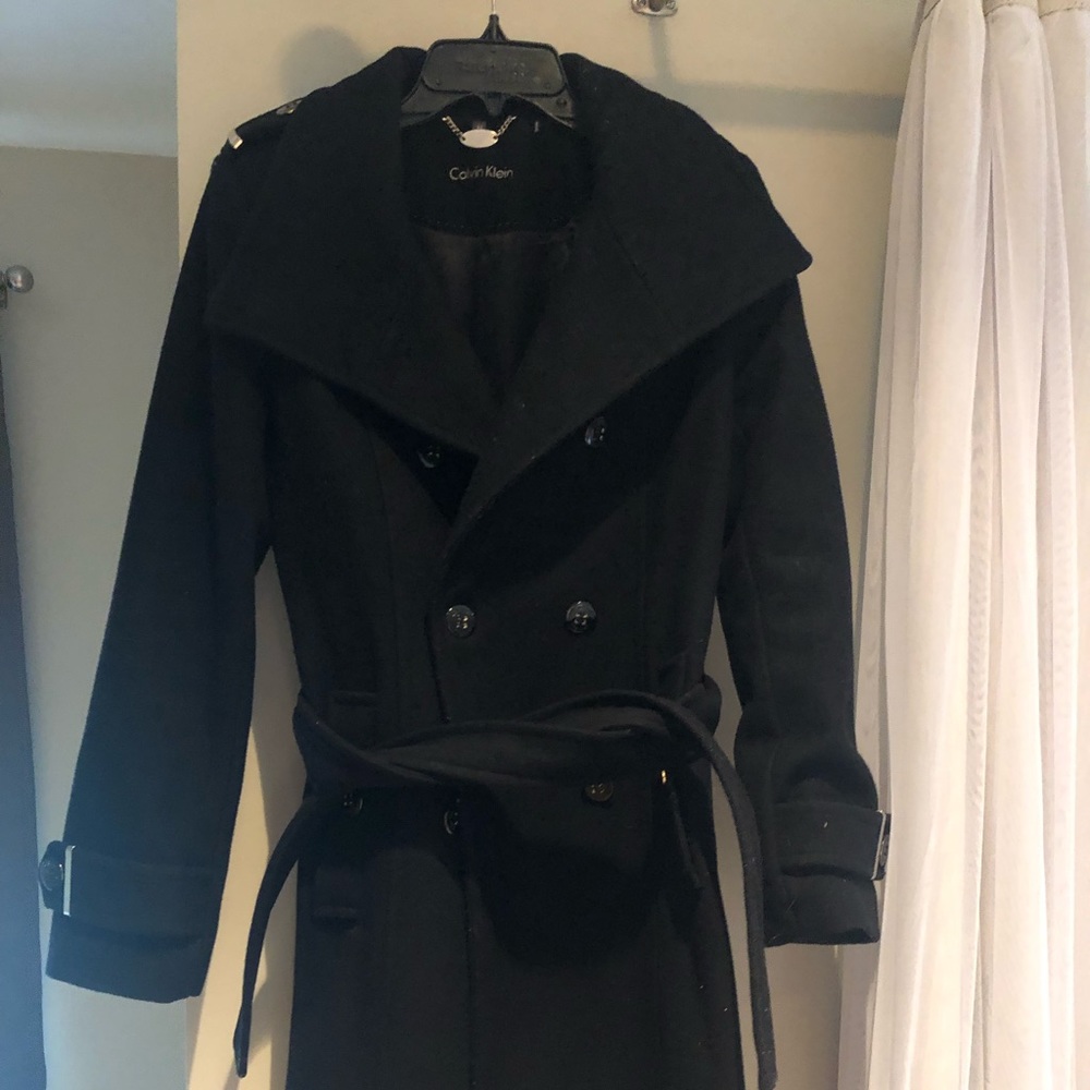Calvin Klein Jacket - Picture 2 of 4